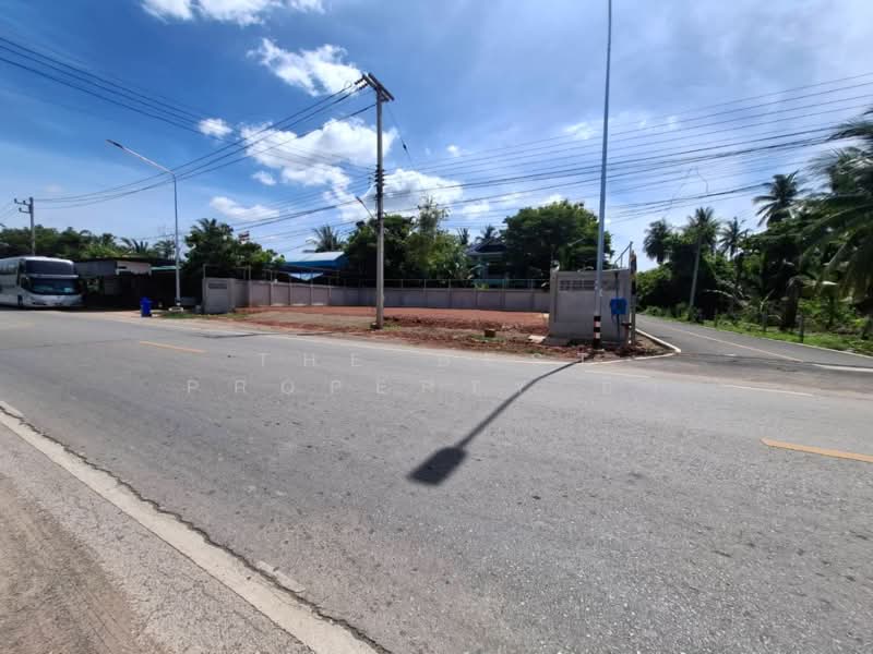 ที่ดินแหลมใหญ่ สมุทรสงคราม, Samut Songkhram, Laem Yai, Muang Samut Songkhram, Samut Songkhram, , 493 sqm, Land For Sale, by The Best Property อิ๋ว, 500399439 - DDproperty.com