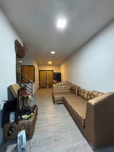 Siri Place Bangna-Theparak : สิริ เพลส บางนา - เทพารักษ์, สมุทรปราการ, บางพลีใหญ่, บางพลี, สมุทรปราการ, 99 ตร.ม., ทาวน์เฮ้าส์ ให้เช่า, โดย พิมพ์ภัทรา แจ่มอุลิตรัตน, 500399440 - DDproperty.com