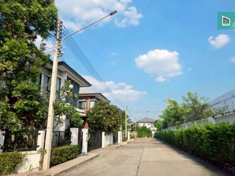 Baanfah Greenery Pinklao-Sai 5, Nakhon Pathom, Phutthamonthon Sai 5 Road, Bang Krathuk, Sam Phran, Nakhon Pathom, 4 Bedrooms, 250 sqm, Single Detached House For Sale, by ธนสร พรมโสภา, 500399441 - DDproperty.com