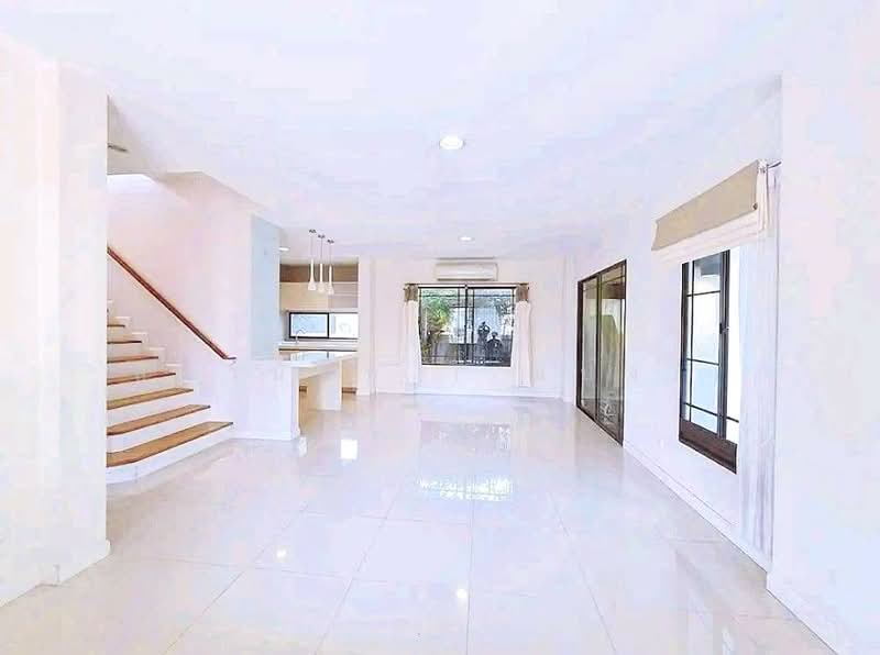 Mantana Lake Watcharapol, Bangkok, Sukhaphiban 5 Road, O-Ngoen, Sai Mai, Bangkok, 4 Bedrooms, 250 sqm, Single Detached House For Rent, by สุชานันท์ ( แป้ง ), 500399442 - DDproperty.com