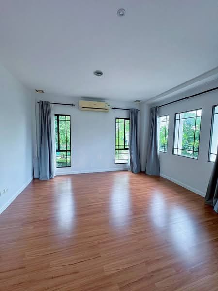 Mantana Lake Watcharapol, Bangkok, Sukhaphiban 5 Road, O-Ngoen, Sai Mai, Bangkok, 4 Bedrooms, 250 sqm, Single Detached House For Rent, by สุชานันท์ ( แป้ง ), 500399442 - DDproperty.com