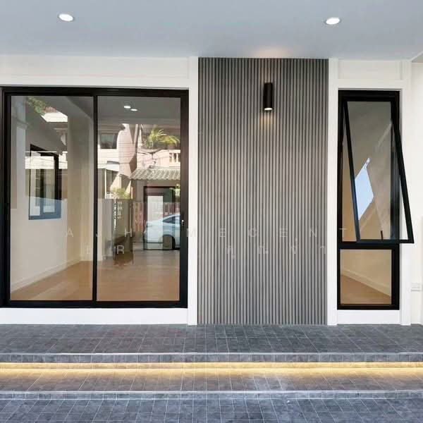 เมืองเพชรวิลเลจ 4 ซอย ทุ่งมังกร 10 ตลิ่งชัน, Bangkok, Chim Plee, Taling Chan, Bangkok, 3 Bedrooms, 142 sqm, Townhouse For Sale, by AJHOMECENTER - คุณจ๋า, 500399448 - DDproperty.com