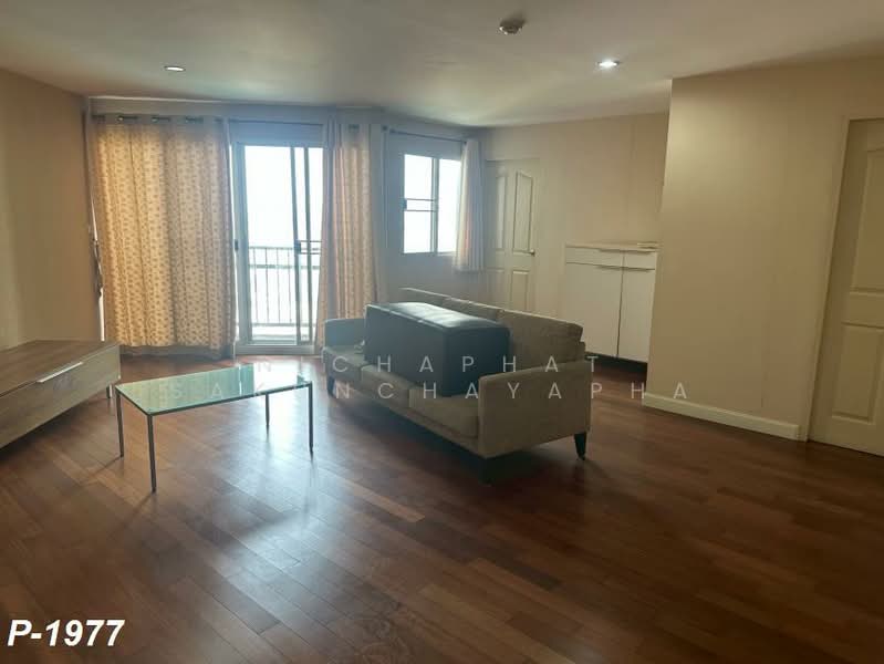Belle Park Residence, Bangkok, 375 Sathu Pradit 19 Alley, Chong Nonsi, Yan Nawa, Bangkok, 2 Bedrooms, 85 sqm, Condo For Rent, by Nichaphat Sakunchayapha, 500399451 - DDproperty.com
