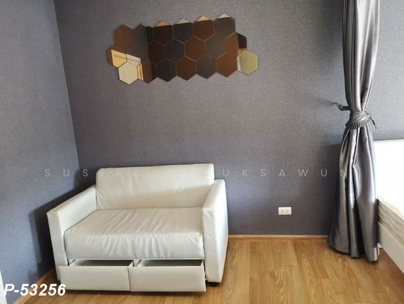Unio Sukhumvit 72, Samut Prakan, 285 Soi Sukhumvit 72, Samrong Nua, Muang Samut Prakarn, Samut Prakan, Studio, 22 sqm, Condo For Rent, by Susira Prueksawun, 500399452 - DDproperty.com