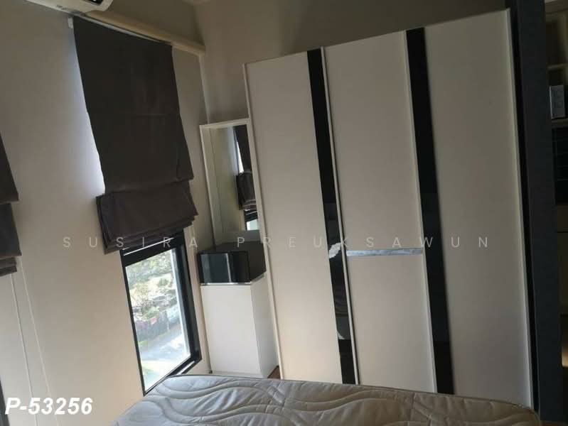 Unio Sukhumvit 72 : ยูนิโอ สุขุมวิท 72, สมุทรปราการ, 285 ซอยสุขุมวิท 72, สำโรงเหนือ, เมืองสมุทรปราการ, สมุทรปราการ, 22 ตร.ม., คอนโด ให้เช่า, โดย Susira Preuksawun, 500399452 - DDproperty.com