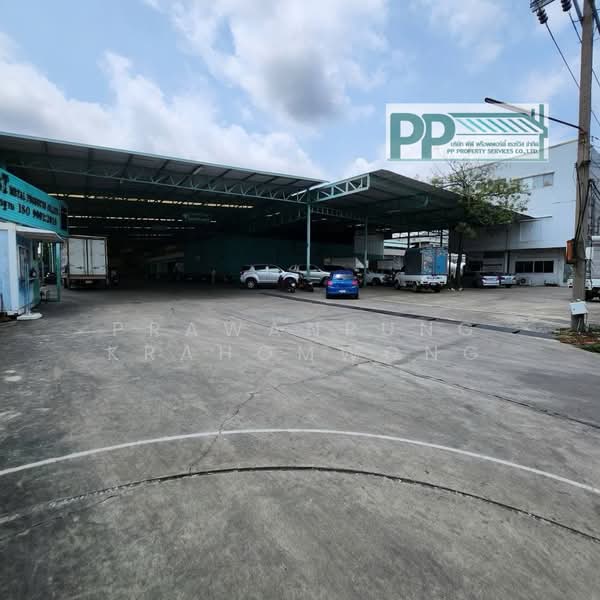 CODE:PP1-W1244-0626 ให้เช่าโรงงาน/คลังสินค้า พื้นที่ใช้สอยขนาด 11,994ตรม. เขตพื้นที่สีม่วง ประกอบ, สมุทรปราการ, บางหญ้าแพรก, พระประแดง, สมุทรปราการ, 11,994 ตร.ม., โกดัง-โรงงาน ให้เช่า, โดย PRAWANRUNG KRAHOMWONG, 500399453 - DDproperty.com