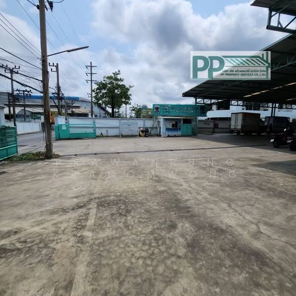 CODE:PP1-W1244-0626 ให้เช่าโรงงาน/คลังสินค้า พื้นที่ใช้สอยขนาด 11,994ตรม. เขตพื้นที่สีม่วง ประกอบ, สมุทรปราการ, บางหญ้าแพรก, พระประแดง, สมุทรปราการ, 11,994 ตร.ม., โกดัง-โรงงาน ให้เช่า, โดย PRAWANRUNG KRAHOMWONG, 500399453 - DDproperty.com
