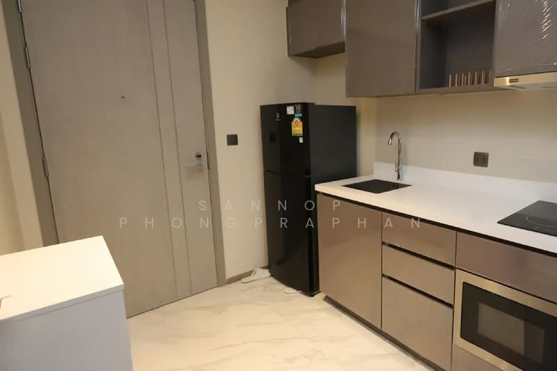 Rhythm Ekkamai, Bangkok, 11 Soi Sukhumvit 63, Khlongtoei Nua, Watthana, Bangkok, Studio, 30 sqm, Condo For Rent, by Sannop Phongpraphan, 500399454 - DDproperty.com