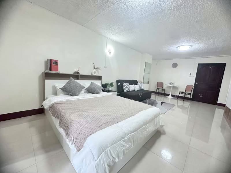 Srithana Condominium 2, Chiang Mai, 96 Siri Mangkalajarn Rd Lane 1, Su Thep, Muang Chiang Mai, Chiang Mai, 1 Bedroom, 36 sqm, Condo For Rent, by The Positive ที่ดิน บ้าน คอนโด, 500399455 - DDproperty.com