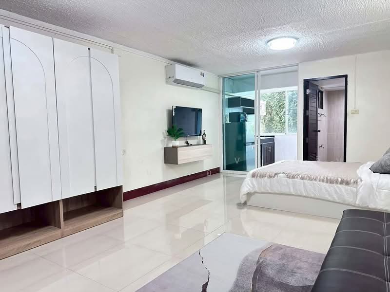 Srithana Condominium 2, Chiang Mai, 96 Siri Mangkalajarn Rd Lane 1, Su Thep, Muang Chiang Mai, Chiang Mai, 1 Bedroom, 36 sqm, Condo For Rent, by The Positive ที่ดิน บ้าน คอนโด, 500399455 - DDproperty.com