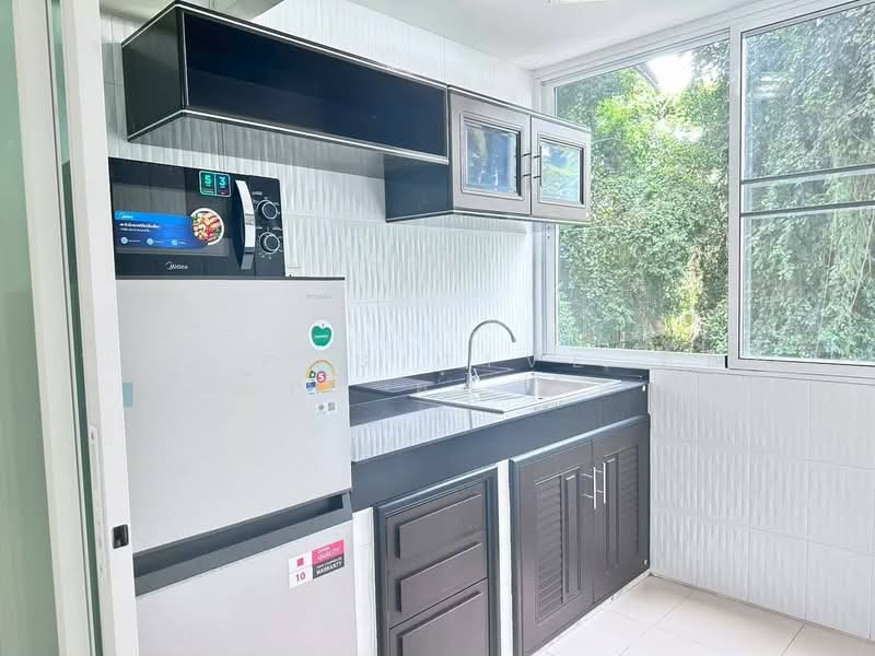Srithana Condominium 2, Chiang Mai, 96 Siri Mangkalajarn Rd Lane 1, Su Thep, Muang Chiang Mai, Chiang Mai, 1 Bedroom, 36 sqm, Condo For Rent, by The Positive ที่ดิน บ้าน คอนโด, 500399455 - DDproperty.com