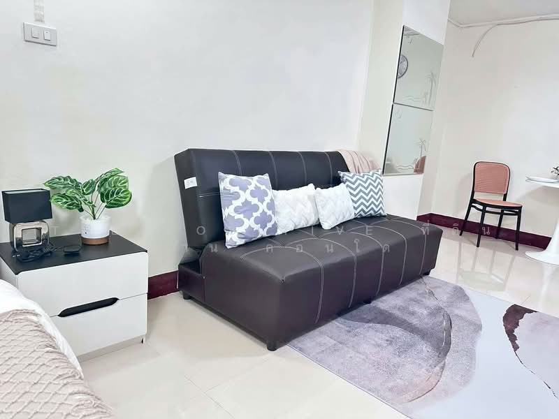 Srithana Condominium 2, Chiang Mai, 96 Siri Mangkalajarn Rd Lane 1, Su Thep, Muang Chiang Mai, Chiang Mai, 1 Bedroom, 36 sqm, Condo For Rent, by The Positive ที่ดิน บ้าน คอนโด, 500399455 - DDproperty.com
