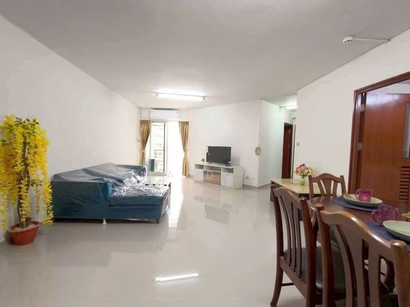 SV City Rama 3, Bangkok, 912 Rama 3 Road, Bang Pong Pang, Yan Nawa, Bangkok, 3 Bedrooms, 96 sqm, Condo For Rent, by Sandly, 500399457 - DDproperty.com