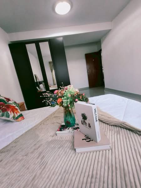 SV City Rama 3, Bangkok, 912 Rama 3 Road, Bang Pong Pang, Yan Nawa, Bangkok, 3 Bedrooms, 96 sqm, Condo For Rent, by Sandly, 500399457 - DDproperty.com