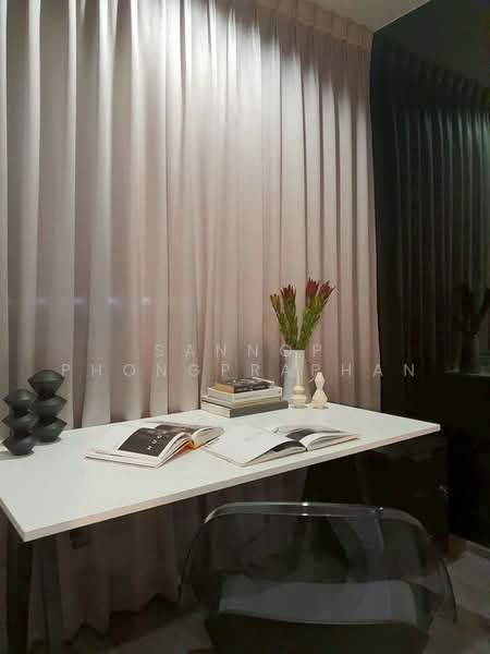 IDEO Sukhumvit Rama 4, Bangkok, Soi Sukhumvit 44, Sukhumvit Road, Phra Kanong, Khlong Toei, Bangkok, 1 Bedroom, 30 sqm, Condo For Rent, by Sannop Phongpraphan, 500399459 - DDproperty.com