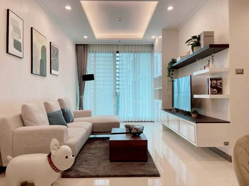 Supalai Oriental Sukhumvit 39 : ศุภาลัย โอเรียนทัล สุขุมวิท 39, กรุงเทพ, ซอย สุขุมวิท 39, คลองตันเหนือ, วัฒนา, กรุงเทพ, 85 ตร.ม., คอนโด ให้เช่า, โดย Sannop Phongpraphan, 500399460 - DDproperty.com