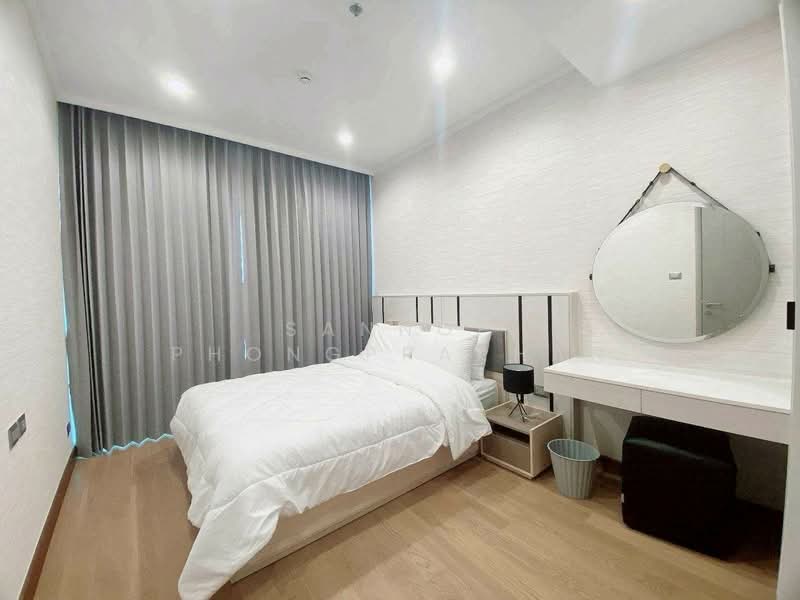 Supalai Oriental Sukhumvit 39, Bangkok, Soi Sukhumvit 39, Khlong Tan Nua, Watthana, Bangkok, 2 Bedrooms, 85 sqm, Condo For Rent, by Sannop Phongpraphan, 500399460 - DDproperty.com