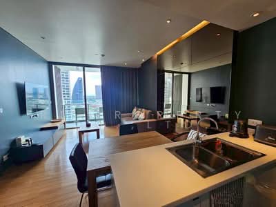 For Rent - Aequa Sukhumvit 49, Bangkok
