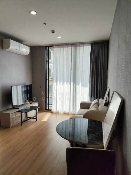 Skyrise Avenue Sukhumvit 64, Bangkok, 3 Soi Sukhumvit 64, Bang Chak, Phra Khanong, Bangkok, 2 Bedrooms, 45 sqm, Condo For Rent, by Sannop Phongpraphan, 500399470 - DDproperty.com