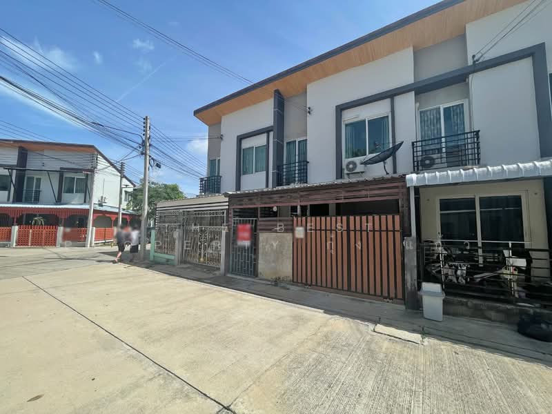 หมู่บ้านคาซ่าซิตี้ นครปฐม (Casa City Nakhon Pathom), นครปฐม, สนามจันทร์, เมืองนครปฐม, นครปฐม, 110 ตร.ม., ทาวน์เฮ้าส์ ขาย, โดย The Best Property กุ้งแก้ว, 500399472 - DDproperty.com