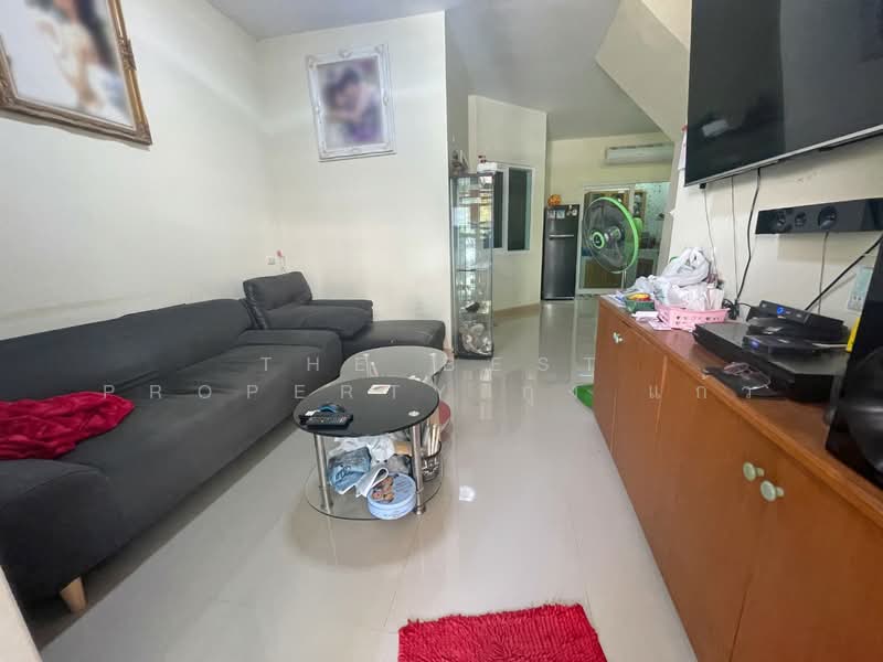 หมู่บ้านคาซ่าซิตี้ นครปฐม (Casa City Nakhon Pathom), นครปฐม, สนามจันทร์, เมืองนครปฐม, นครปฐม, 110 ตร.ม., ทาวน์เฮ้าส์ ขาย, โดย The Best Property กุ้งแก้ว, 500399472 - DDproperty.com