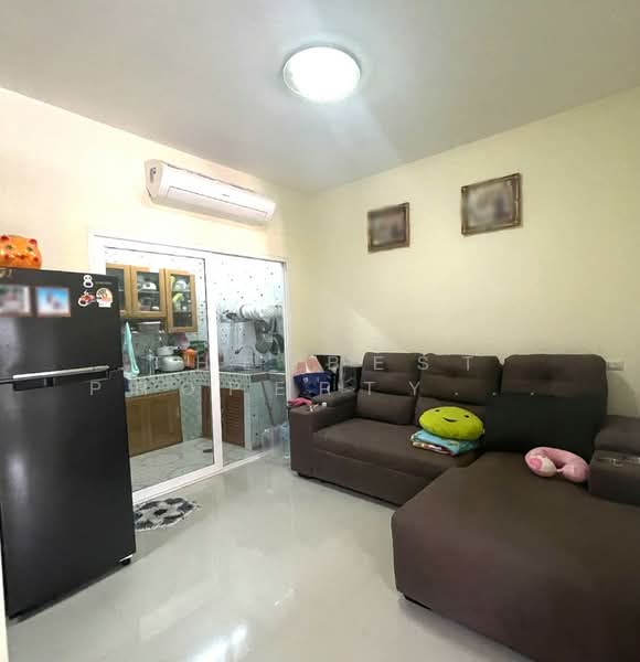 หมู่บ้านคาซ่าซิตี้ นครปฐม (Casa City Nakhon Pathom), Nakhon Pathom, Sanam Chan, Muang Nakhon Pathom, Nakhon Pathom, 3 Bedrooms, 110 sqm, Townhouse For Sale, by The Best Property กุ้งแก้ว, 500399472 - DDproperty.com