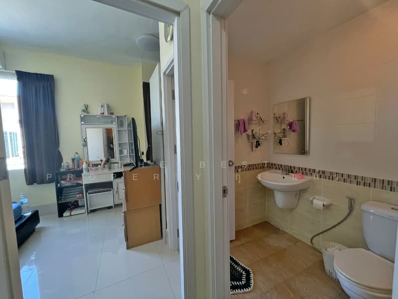 หมู่บ้านคาซ่าซิตี้ นครปฐม (Casa City Nakhon Pathom), Nakhon Pathom, Sanam Chan, Muang Nakhon Pathom, Nakhon Pathom, 3 Bedrooms, 110 sqm, Townhouse For Sale, by The Best Property กุ้งแก้ว, 500399472 - DDproperty.com