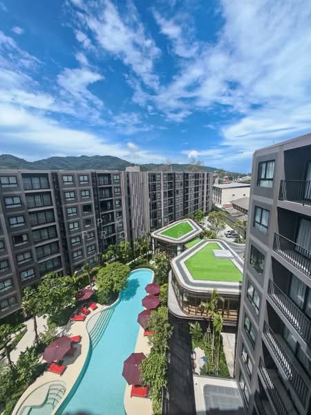 THE Base Cherngtalay, Phuket, Choeng Thale, Thalang, Phuket, 1 Bedroom, 35 sqm, Condo For Rent, by PK LIFE Property, 500399476 - DDproperty.com