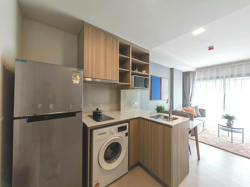 THE Base Cherngtalay, Phuket, Choeng Thale, Thalang, Phuket, 1 Bedroom, 35 sqm, Condo For Rent, by PK LIFE Property, 500399476 - DDproperty.com
