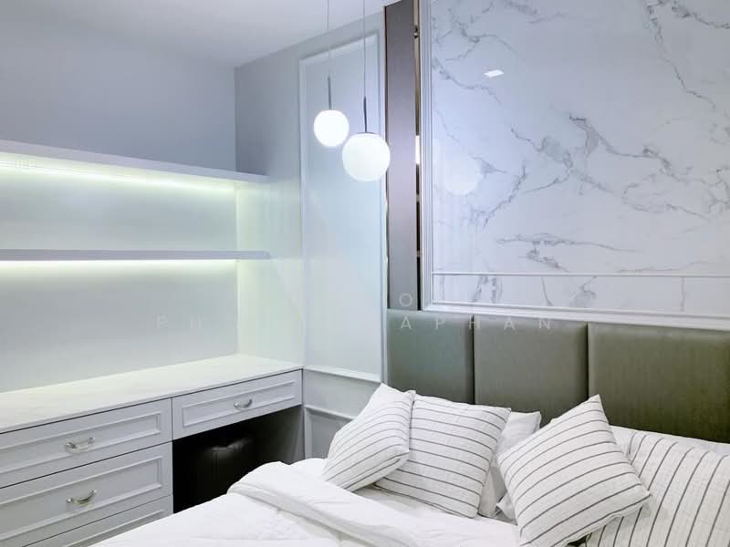 Life Asoke-Rama 9, Bangkok, 626 Asoke-Dindaeng Road, Makkasan, Ratchathewi, Bangkok, 1 Bedroom, 35 sqm, Condo For Rent, by Sannop Phongpraphan, 500399477 - DDproperty.com