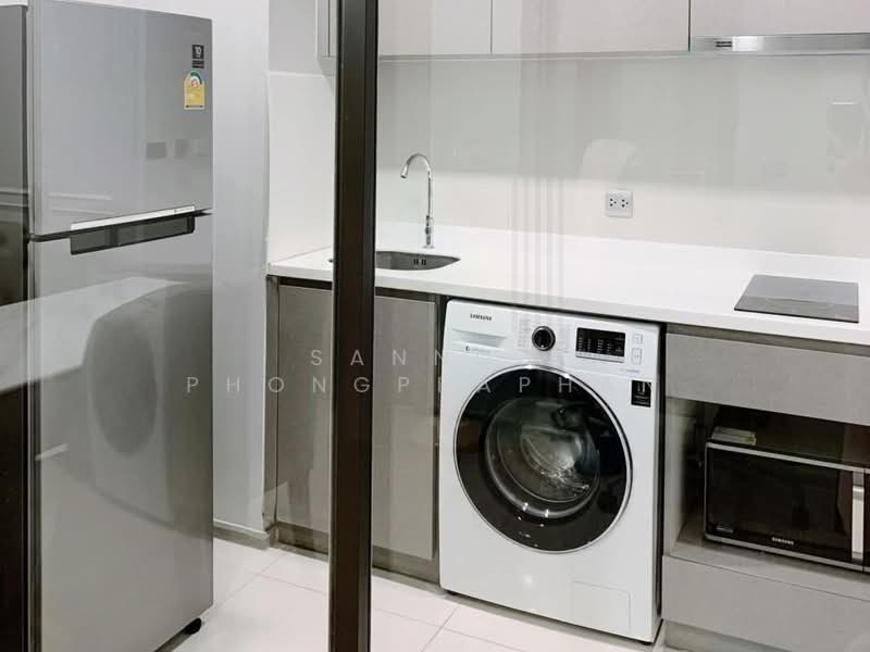 Life Asoke-Rama 9, Bangkok, 626 Asoke-Dindaeng Road, Makkasan, Ratchathewi, Bangkok, 1 Bedroom, 35 sqm, Condo For Rent, by Sannop Phongpraphan, 500399477 - DDproperty.com