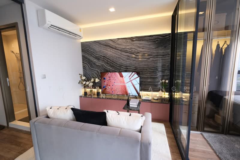 Life Ladprao Valley, Bangkok, Phaholyothin Road, Jom Phon, Chatuchak, Bangkok, 1 Bedroom, 35 sqm, Condo For Rent, by The Grand Estate JP Co., Ltd., 500399478 - DDproperty.com