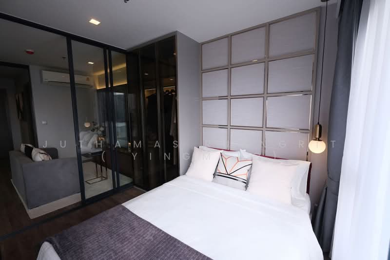 Life Ladprao Valley : ไลฟ์ ลาดพร้าว แวลลีย์, กรุงเทพ, ถนนพหลโยธิน, จอมพล, จตุจักร, กรุงเทพ, 35 ตร.ม., คอนโด ให้เช่า, โดย The Grand Estate JP Co., Ltd., 500399478 - DDproperty.com