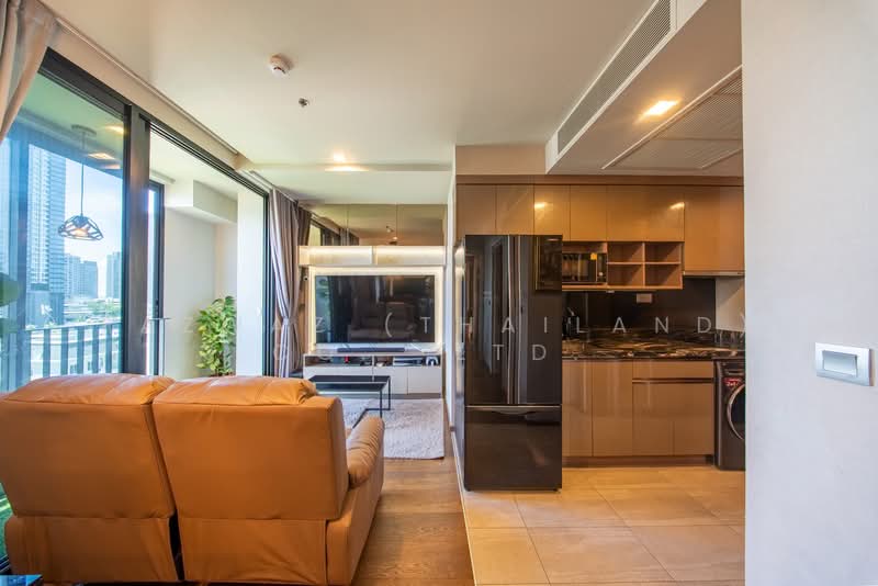 IDEO Q Sukhumvit 36, Bangkok, Soi Sukhumvit 36, Khong Tan, Khlong Toei, Bangkok, 2 Bedrooms, 49 sqm, Condo For Sale, by Fazwaz (Thailand) Co., Ltd., 500399480 - DDproperty.com