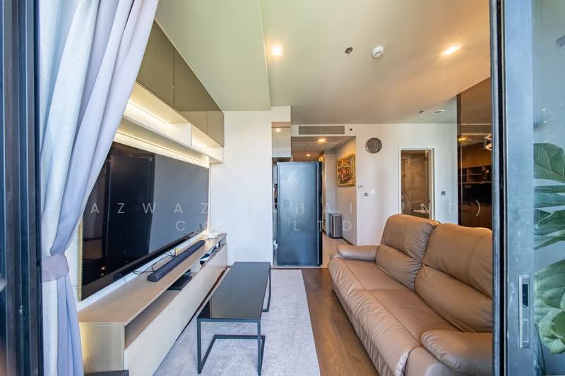 IDEO Q Sukhumvit 36, Bangkok, Soi Sukhumvit 36, Khong Tan, Khlong Toei, Bangkok, 2 Bedrooms, 49 sqm, Condo For Sale, by Fazwaz (Thailand) Co., Ltd., 500399480 - DDproperty.com