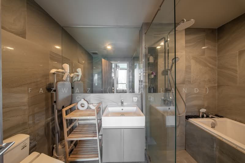IDEO Q Sukhumvit 36 : ไอดีโอ คิว สุขุมวิท 36, กรุงเทพ, ซอยสุขุมวิท 36, คลองตัน, คลองเตย, กรุงเทพ, 49 ตร.ม., คอนโด ขาย, โดย Fazwaz (Thailand) Co., Ltd., 500399480 - DDproperty.com