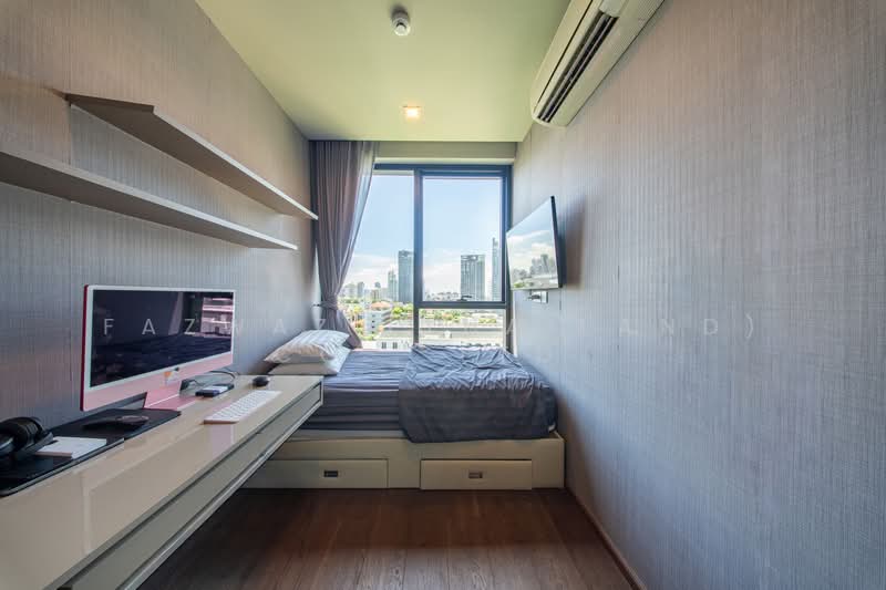 IDEO Q Sukhumvit 36 : ไอดีโอ คิว สุขุมวิท 36, กรุงเทพ, ซอยสุขุมวิท 36, คลองตัน, คลองเตย, กรุงเทพ, 49 ตร.ม., คอนโด ขาย, โดย Fazwaz (Thailand) Co., Ltd., 500399480 - DDproperty.com