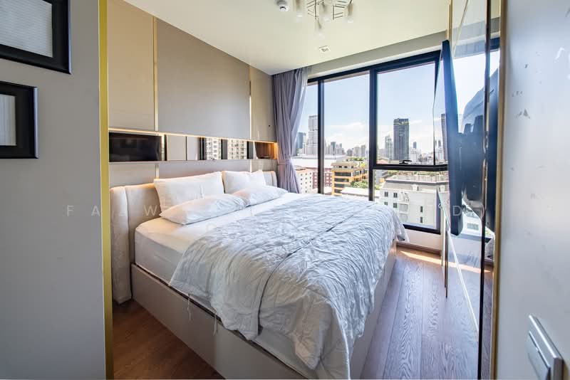 IDEO Q Sukhumvit 36 : ไอดีโอ คิว สุขุมวิท 36, กรุงเทพ, ซอยสุขุมวิท 36, คลองตัน, คลองเตย, กรุงเทพ, 49 ตร.ม., คอนโด ขาย, โดย Fazwaz (Thailand) Co., Ltd., 500399480 - DDproperty.com