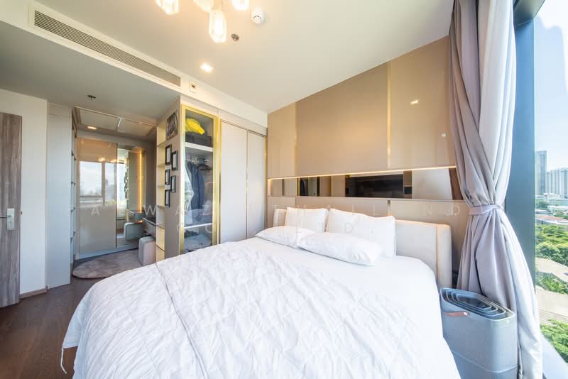 IDEO Q Sukhumvit 36, Bangkok, Soi Sukhumvit 36, Khong Tan, Khlong Toei, Bangkok, 2 Bedrooms, 49 sqm, Condo For Sale, by Fazwaz (Thailand) Co., Ltd., 500399480 - DDproperty.com