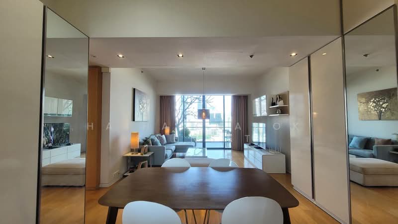 The Met Sathorn, Bangkok, 123 South Sathorn Road, Thung Maha Mek, Sathon, Bangkok, 2 Bedrooms, 94 sqm, Condo For Rent, by Hathaichanok Saenset, 500399486 - DDproperty.com