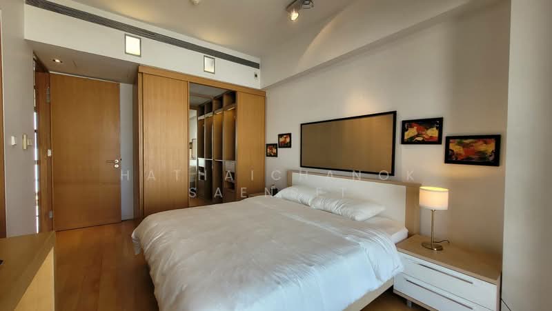 The Met Sathorn, Bangkok, 123 South Sathorn Road, Thung Maha Mek, Sathon, Bangkok, 2 Bedrooms, 94 sqm, Condo For Rent, by Hathaichanok Saenset, 500399486 - DDproperty.com
