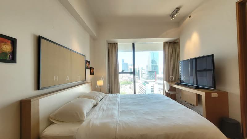 The Met Sathorn : เดอะ เม็ท สาทร, กรุงเทพ, 123 ถนนสาทรใต้, ทุ่งมหาเมฆ, สาทร, กรุงเทพ, 94 ตร.ม., คอนโด ให้เช่า, โดย Hathaichanok Saenset, 500399486 - DDproperty.com