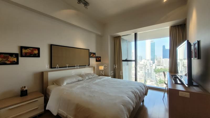 The Met Sathorn, Bangkok, 123 South Sathorn Road, Thung Maha Mek, Sathon, Bangkok, 2 Bedrooms, 94 sqm, Condo For Rent, by Hathaichanok Saenset, 500399486 - DDproperty.com