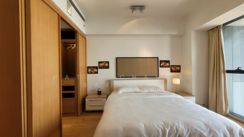 The Met Sathorn, Bangkok, 123 South Sathorn Road, Thung Maha Mek, Sathon, Bangkok, 2 Bedrooms, 94 sqm, Condo For Rent, by Hathaichanok Saenset, 500399486 - DDproperty.com