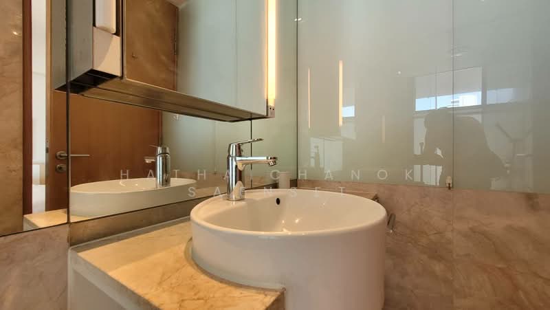 The Met Sathorn, Bangkok, 123 South Sathorn Road, Thung Maha Mek, Sathon, Bangkok, 2 Bedrooms, 94 sqm, Condo For Rent, by Hathaichanok Saenset, 500399486 - DDproperty.com