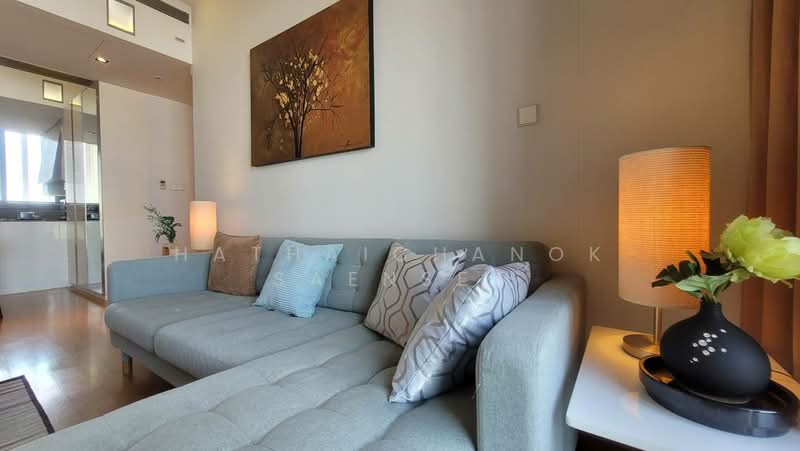 The Met Sathorn, Bangkok, 123 South Sathorn Road, Thung Maha Mek, Sathon, Bangkok, 2 Bedrooms, 94 sqm, Condo For Rent, by Hathaichanok Saenset, 500399486 - DDproperty.com