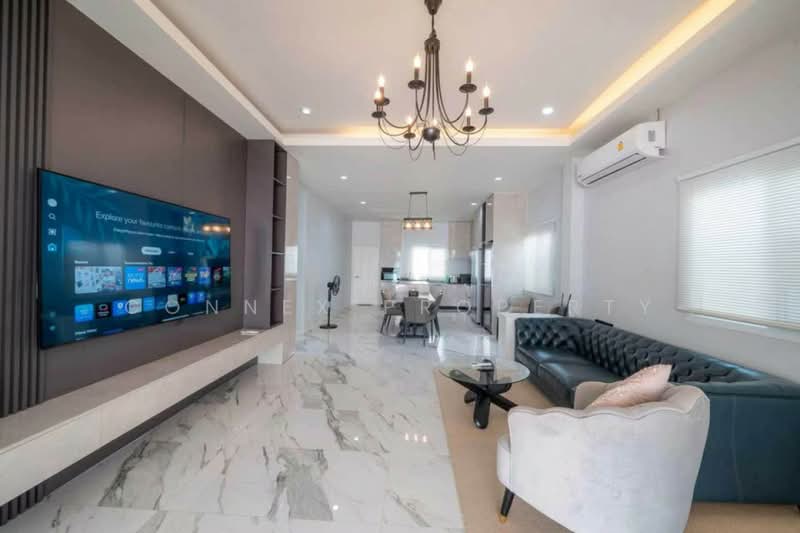 The Rich Villas - Koh Kaew, Phuket, กะทู้ - นาเกาะ, Ko Kaeo, Muang Phuket, Phuket, 4 Bedrooms, 260 sqm, Single Detached House For Rent, by Connex Property, 500399489 - DDproperty.com