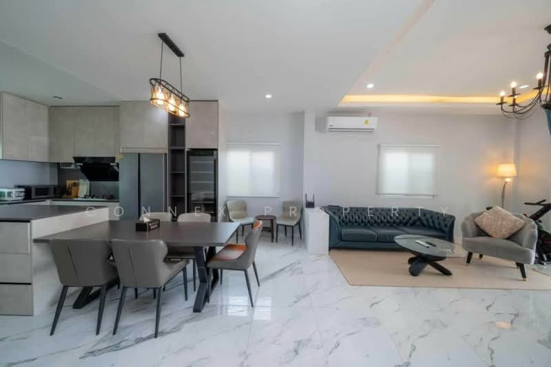The Rich Villas - Koh Kaew, Phuket, กะทู้ - นาเกาะ, Ko Kaeo, Muang Phuket, Phuket, 4 Bedrooms, 260 sqm, Single Detached House For Rent, by Connex Property, 500399489 - DDproperty.com