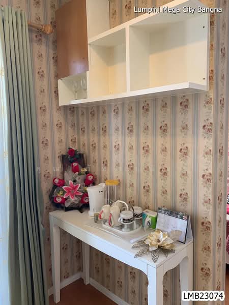Lumpini Mega City Bangna, Samut Prakan, Bang Na-Trat Frontage Rd, Bang Kaeo, Bang Plee, Samut Prakan, 1 Bedroom, 23 sqm, Condo For Rent, by คุณ ภัทรานิษฐ์, 500399493 - DDproperty.com