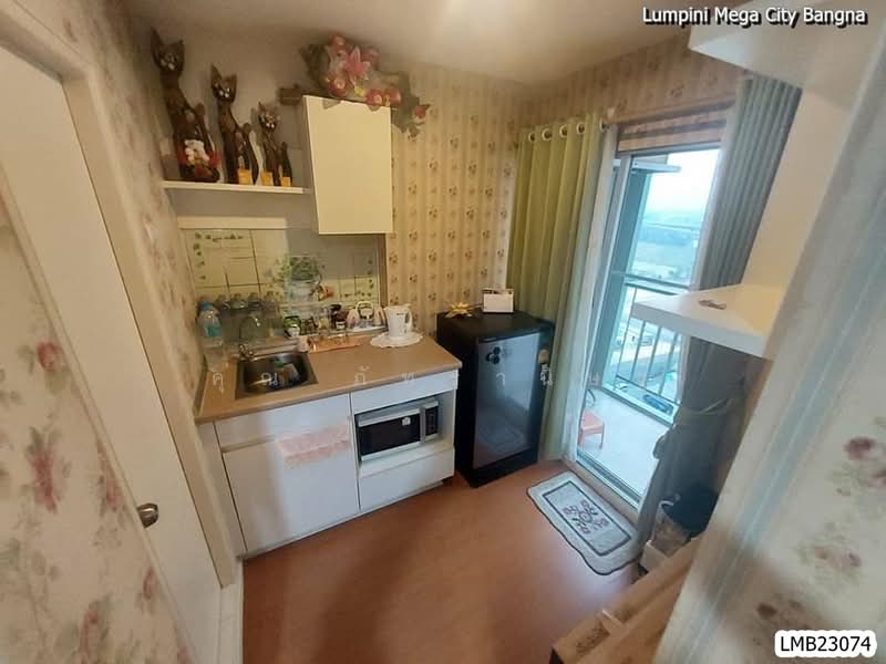 Lumpini Mega City Bangna, Samut Prakan, Bang Na-Trat Frontage Rd, Bang Kaeo, Bang Plee, Samut Prakan, 1 Bedroom, 23 sqm, Condo For Rent, by คุณ ภัทรานิษฐ์, 500399493 - DDproperty.com